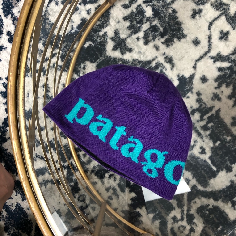 Patagonia logo women’s hat